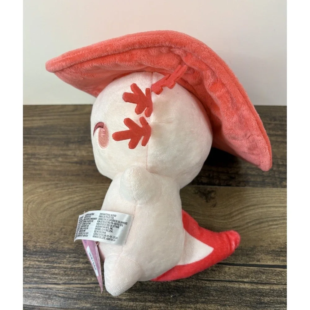 Honeymaru Axolotl Cowboy Kawaii 10